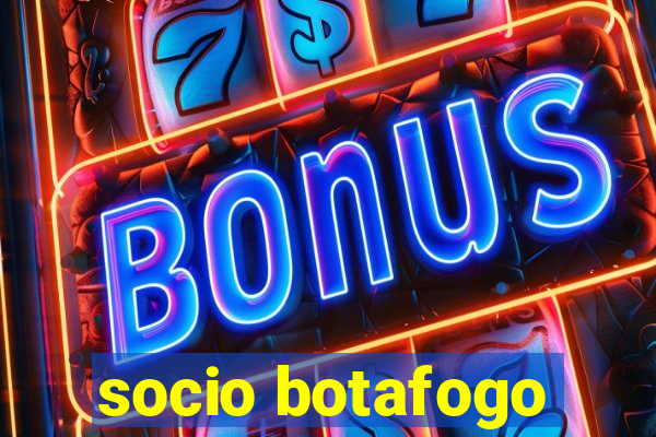 socio botafogo